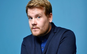 CBS The Late, Late Show host, James Corden